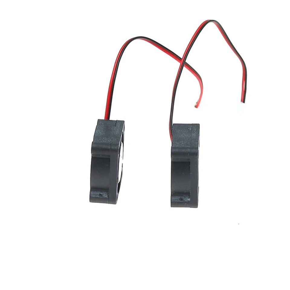 Mini 2510 25*10mm Brushless Fan DC3.7V Brushless Cooling Fan Heating Dissipation - Bild 4 von 4