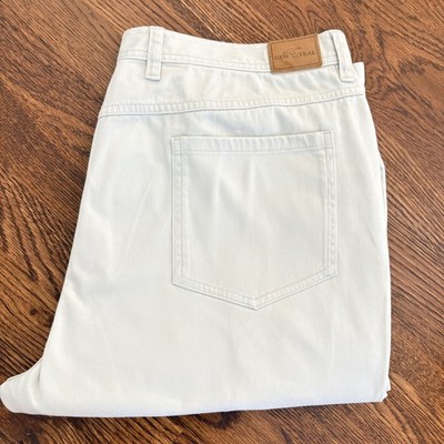 GenTeal Billing 5 Pocket Men's Pants Khaki Tan Classic Stretch Golf Casual 38x32