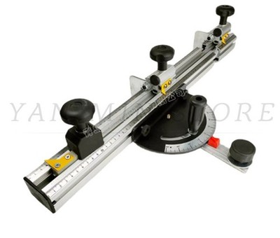 1pc new MJ-JDK01 60CM Right stretching] Woodworking telescopic angle ruler &ex
