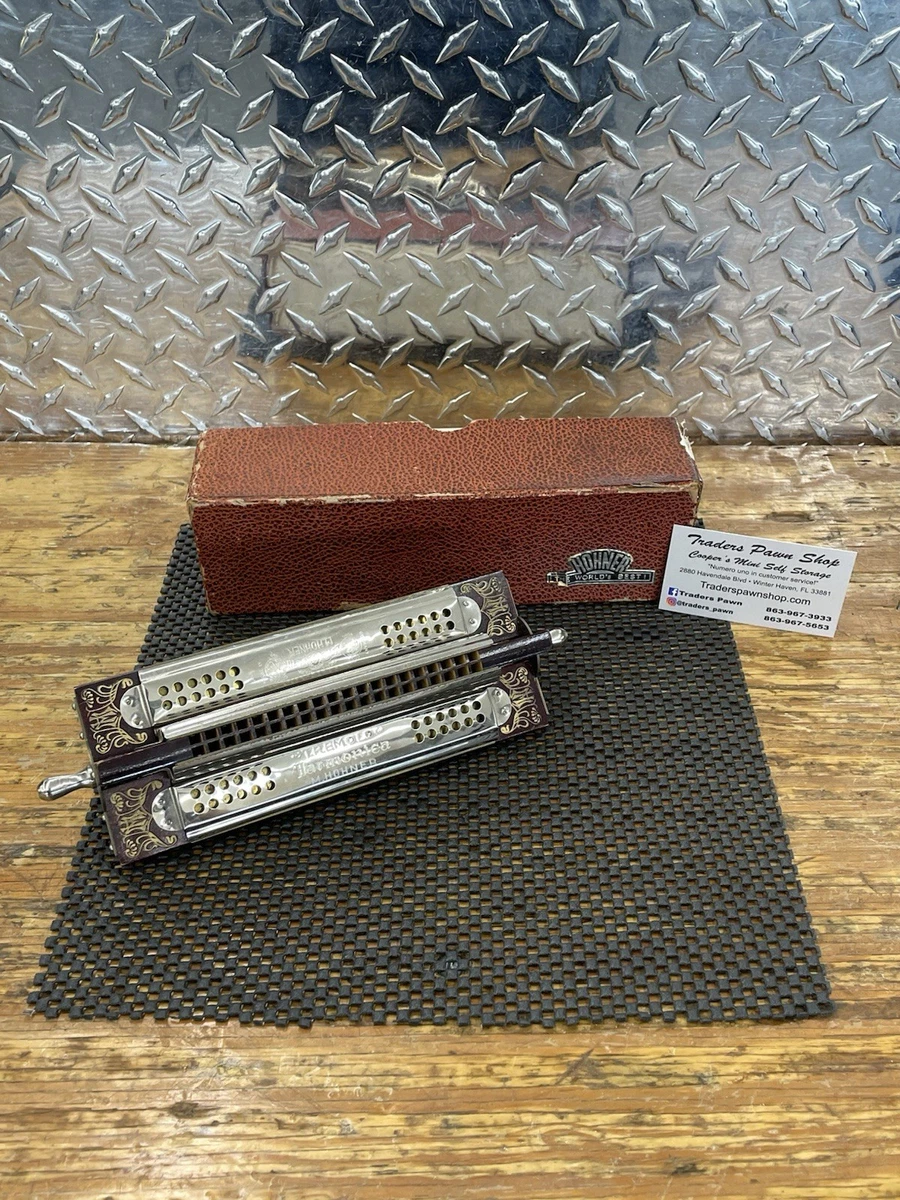 Hohner Tremolo Harmonica - огромный выбор по лучшим ценам | eBay