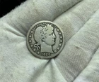 1914-D Barber Silver Quarter  J310