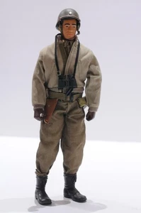 DRAGON WWII U.S. ARMY M1 PARATROOPER 12” ACTION FIGURE IN 1:6 SCALE