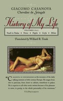 History Of My Life (Revised) Giacomo Chevalier De Seingalt Casanova Taschenbuch