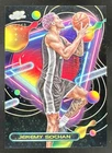 2023 Topps Cosmic Chrome Basketball Black Eclipse Refractor Jeremy Sochan #111