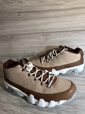 Happy Life Wood x Air Jordan 9 Golf Low Woodgrain for Sale