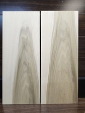 1/4" Pac of Thinwood Poplar Lumber Select Hardwood Book Matched