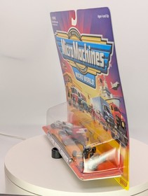 Micro Machines 75029 Micro World #8 Open Wheel Greats Sealed Galoob 1999