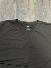 Alo yoga Conquer Reform Crewneck Long Sleeve JD4 06