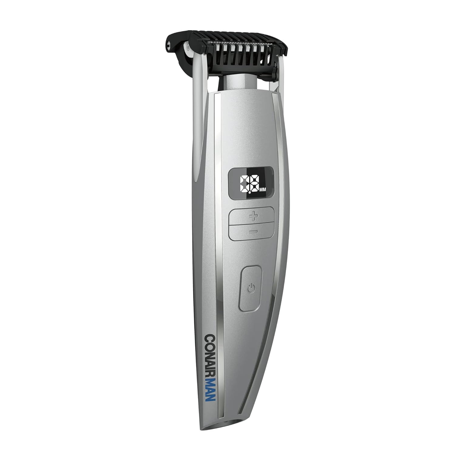 man Beard Trimmer for Men, for Face and Mustache, Wet/Dry Beard and Stubb