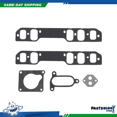 DNJ IG4118 Intake Manifold Gasket For 89-95 Ford Mercury Cougar 3.8L V6 OHV 12v
