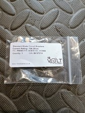 Standard Blade Circuit Breaker 15amp