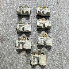 7 Klixon Overload Protectors Part Numbers In Photos