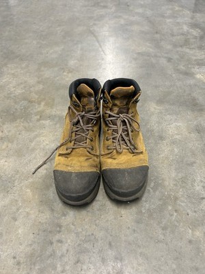 Timberland Pro Helix Anti Fatigue Comp Toe Boots 11.5 M 