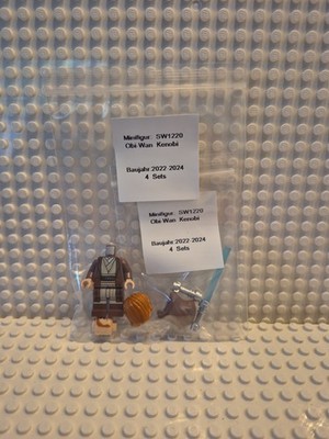 LEGO Star Wars Sw1220 Obi-Wan Kenobi Figur