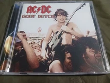 AC/DC - GOIN' DUTCH (LIVE)  [CD,2017]