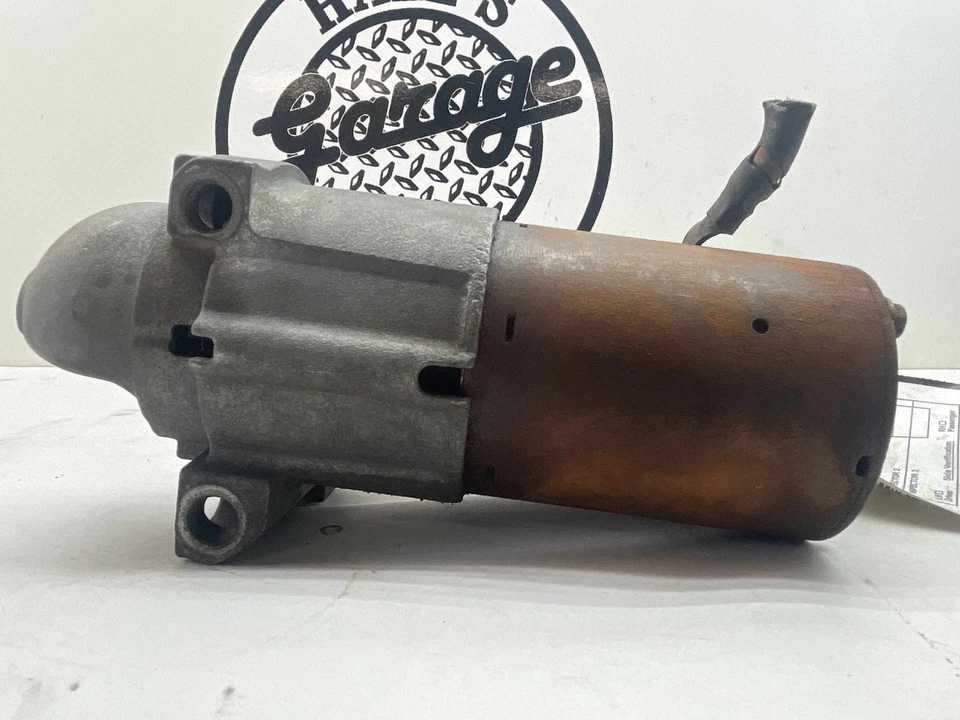 Motor De Arranque CHEVY SILVERADO 3500 06 07 08 6.0L Probado Bueno Foto 3 de 4