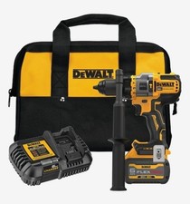 DeWalt DCD999T1 20V MAX* 1/2 in. Brushless Cordless Hammer Drill/Driver