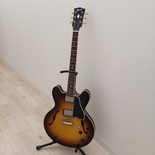 Gibson ES-335 E-Gitarre Semi-Hollow Body Classic JP