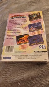 Astal (Sega Saturn, 1995)