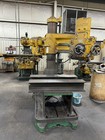 Carlton Radial Drill Cowhorn lever control arm — photo 9