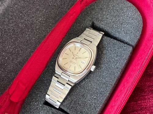 OMEGA SEAMASTER WATCH WOMEN AUTOMATIC CAL. 684 SWISS