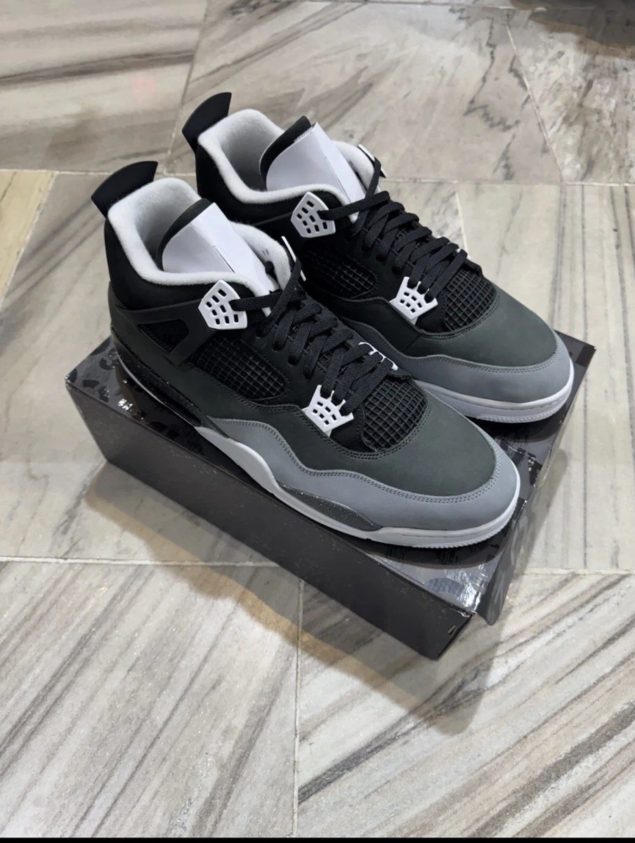 Jordan 4 Retro Fear - огромный выбор по лучшим ценам | eBay