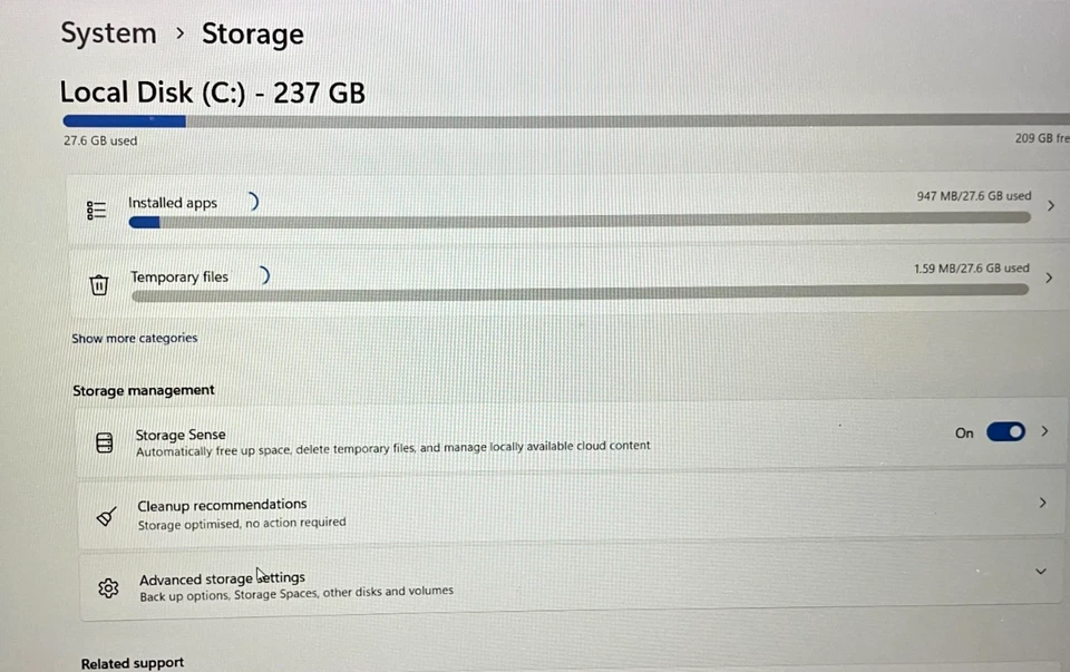 Lenovo ThinkPad P1 · i7-8750H · 8GB · 256GB, photo 2 of 5