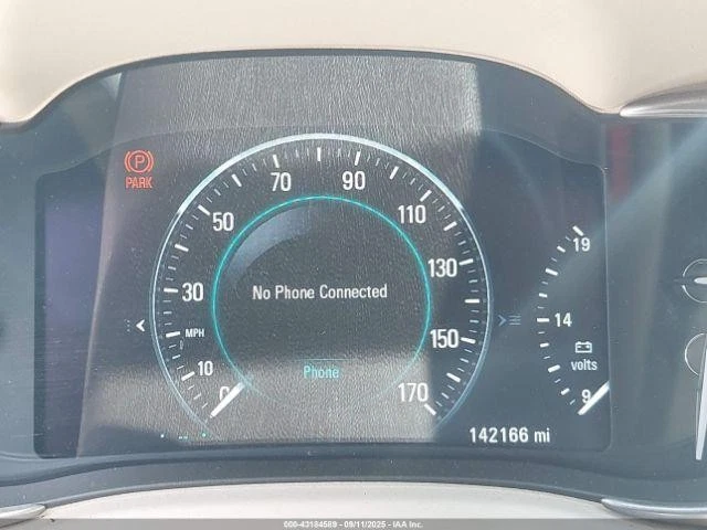 Used Differential Carrier Assembly fits: 2015 Buick Lacrosse rear axle Grade A Foto 3 de 4