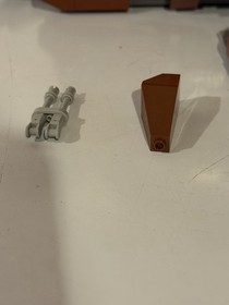 LEGO Star Wars: Trade Federation Mtt (7662)