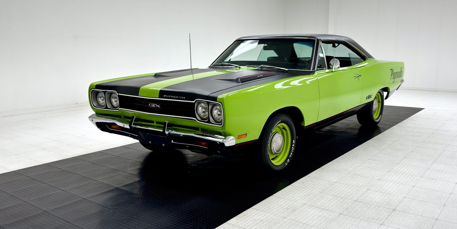 1969 Plymouth Roadrunner for sale in Morgantown Pennsylvania