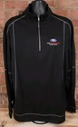 Ford Performance Racing School 1/4 Zip Pullover Black Jacket Mens 3XL NEW Clique