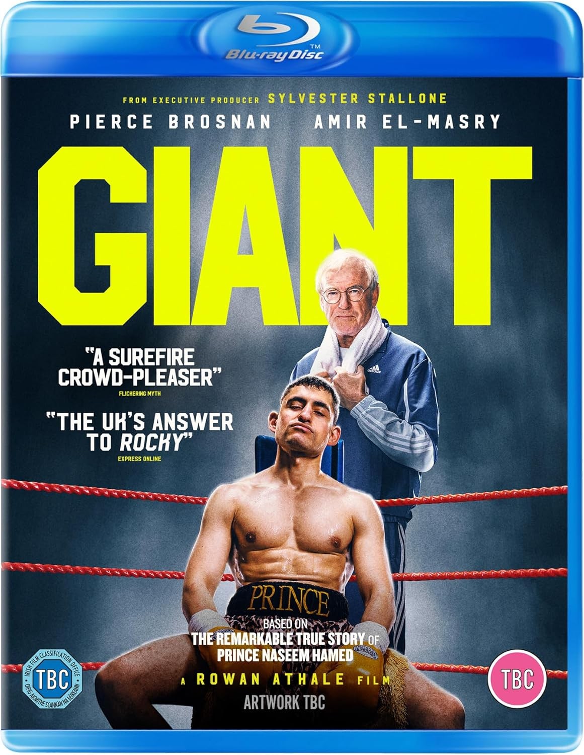 Giant (2025) Blu-Ray - Image 3