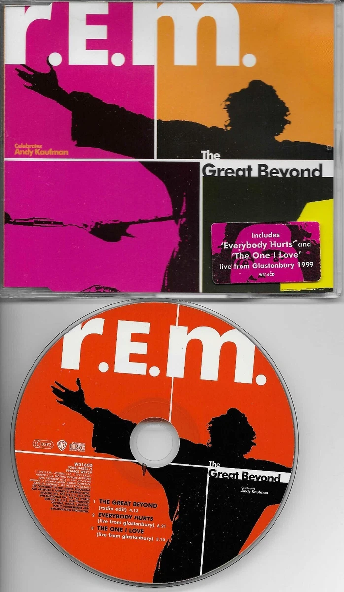 R.E.M. Single Music CDs for sale | eBay