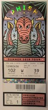 Phish PTBM Ticket Stubs (Choose Your Own)