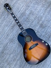 Epiphone EJ-160e/VS Limited Edition Electro Acoustic Guitar 2017