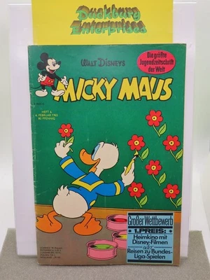 Micky Maus 1965/ 6 vom 6.2.65 Ehapa im Zustand (2 ). 148769 - Bild 1 von 2