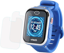 Tempered Glass Screen Protector Compatible with Vtech Kidizoom Smartwatch DX3 2