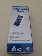 AZ-8928 Digital Sound Level Meter