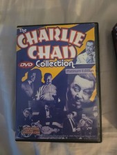 The Charlie Chan 2 Different Box Sets