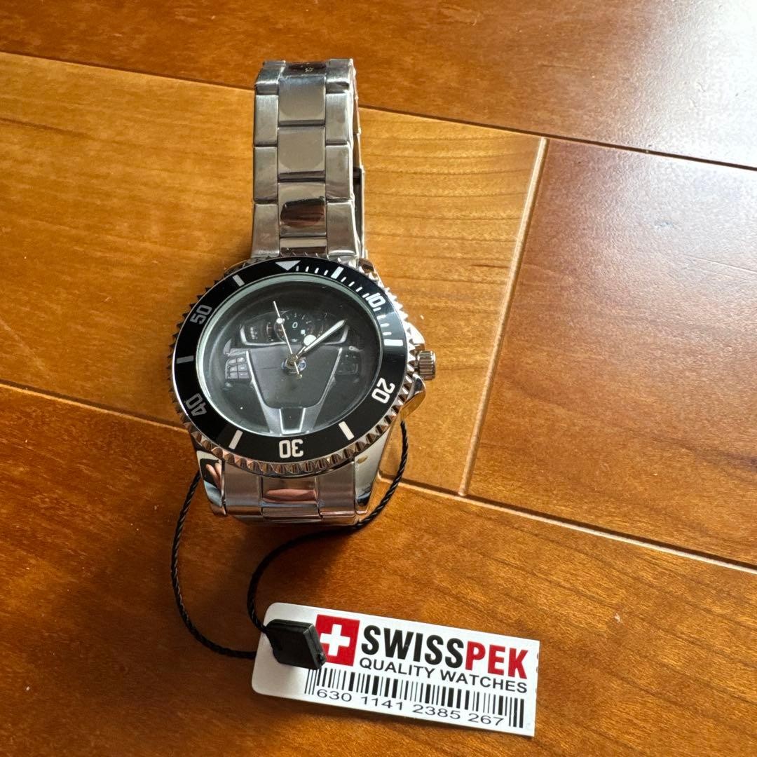 KIESENBERG Men's Volvo xc60 cockpit analog image 2