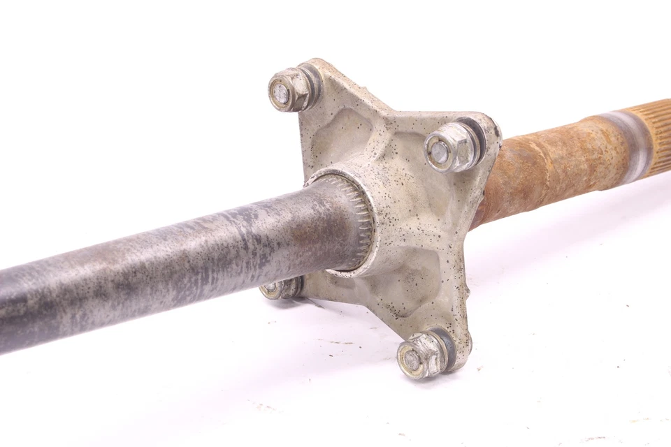 2008 Honda Trx450er Electric Start Rear Axle Back Wheel Axel Shaft r1984 Foto 4 de 4