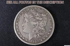 NobleSpirit Desirable 1885 Morgan Silver VF Very Fine +