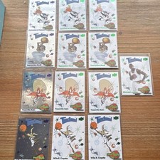 1996-97 Upper Deck Space Jam Trading Cards Checklist 33