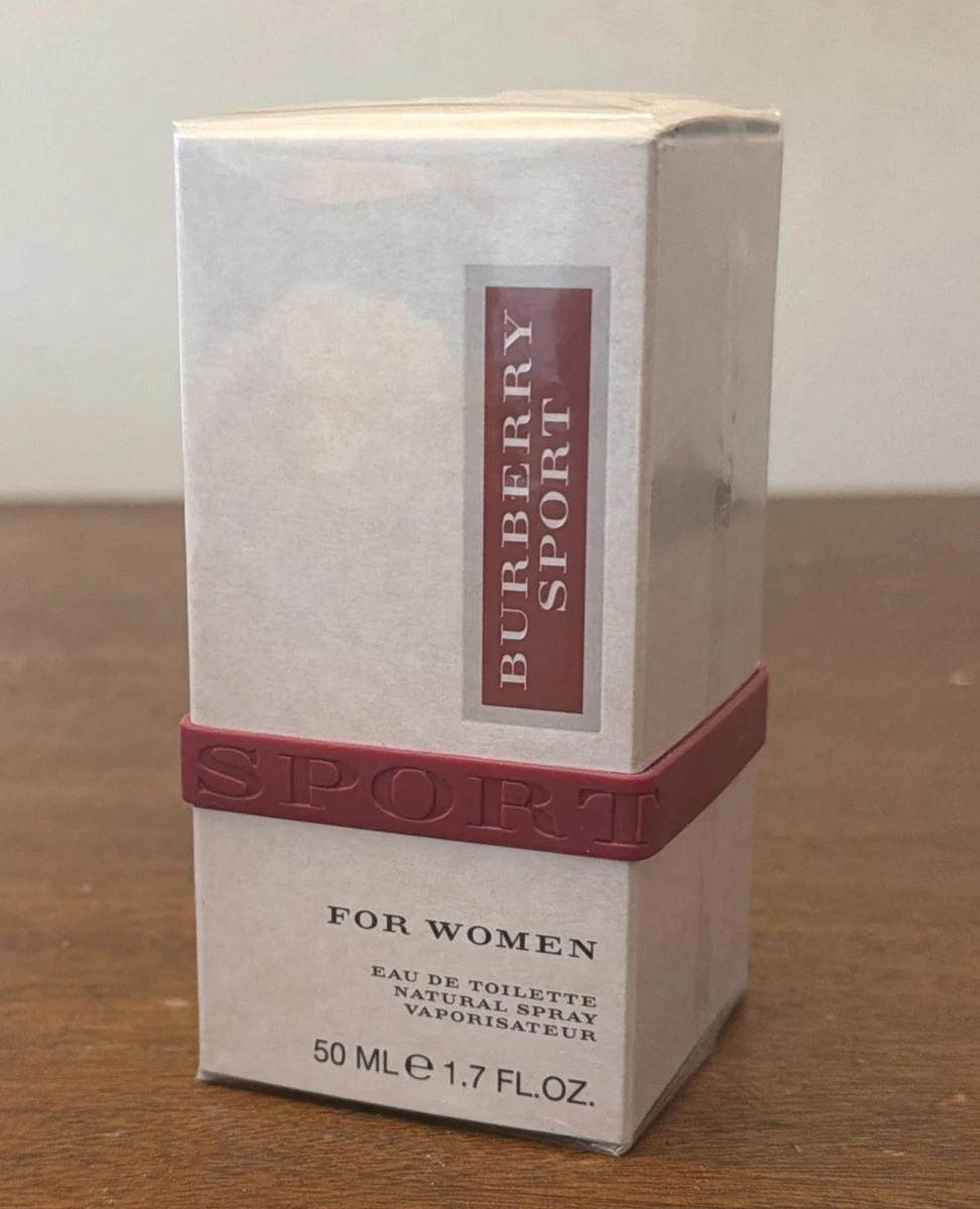 Burberry Sport Eau de Toilette for Women for sale | eBay