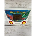 Vintage 1989 Tiger Electronics Hard Drivin Handheld LCD Video Game Atari Retro