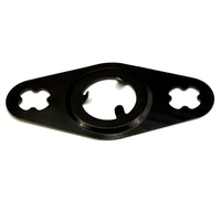 Elring Dichtung 122.272 ÖLauslass (Lader) FüR Mercedes Benz 6111870380