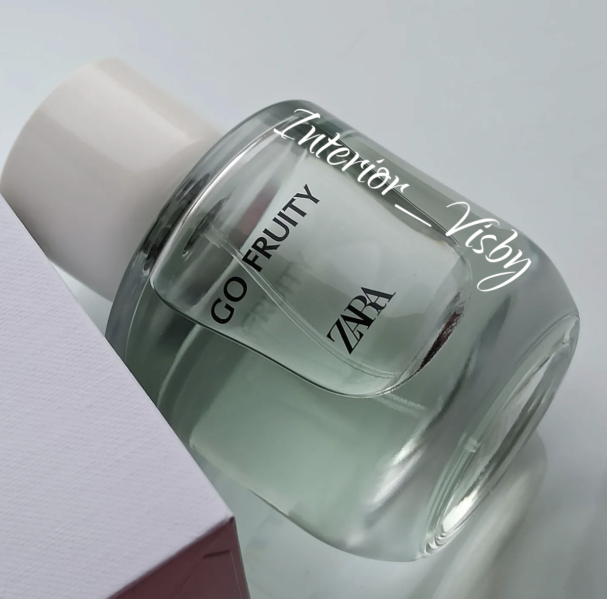 ZARA Go Fruity EDT Eau De Toilette Fragrance Spray 90ml New