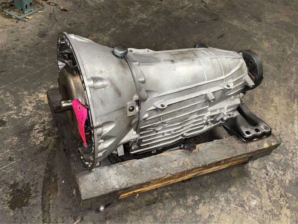 2012 2013 Mercedes-Benz E350 C350 3.5L 722.906 RWD Auto Transmission 70K Miles - Image 4 of 4