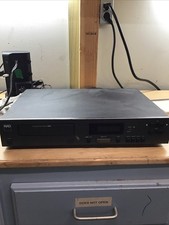 P R's Tested For Power NAD 5240 CD Player HI-FI Separate Disc Player