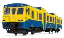 ELECTROTREN E3421 AUTOMOTOR DIESEL 592 RENFE ORIGINAL COLOURS TRAIN PACK NEW